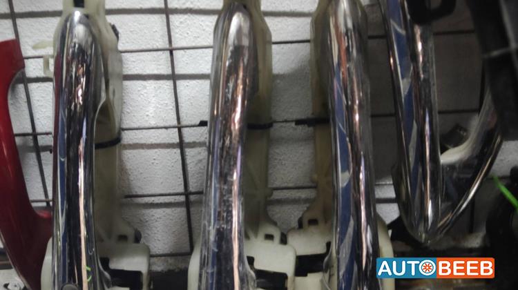 Body  Door Handle  Hyundai Sonata