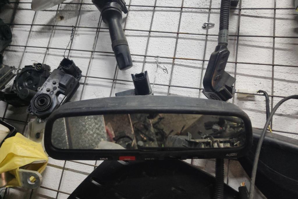 Body  Wing Mirror Hyundai Sonata