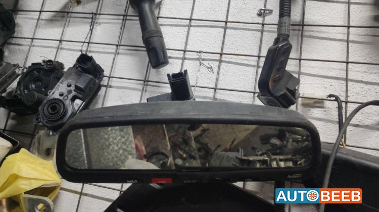 مرآة وسط هيونداي سوناتا 2021 2022