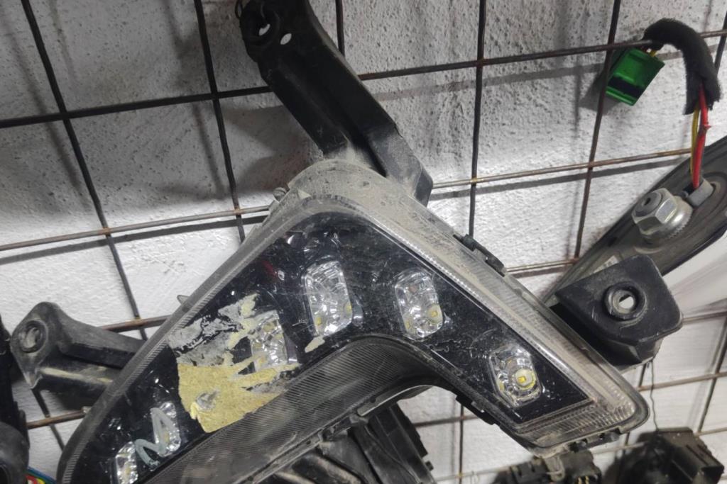 Lights Spotlight Hyundai Ioniq