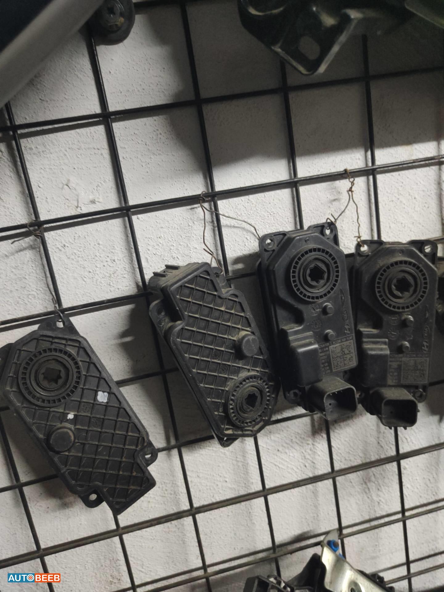 ماتور اير فلاب كيا ev6 2022 2023 2024