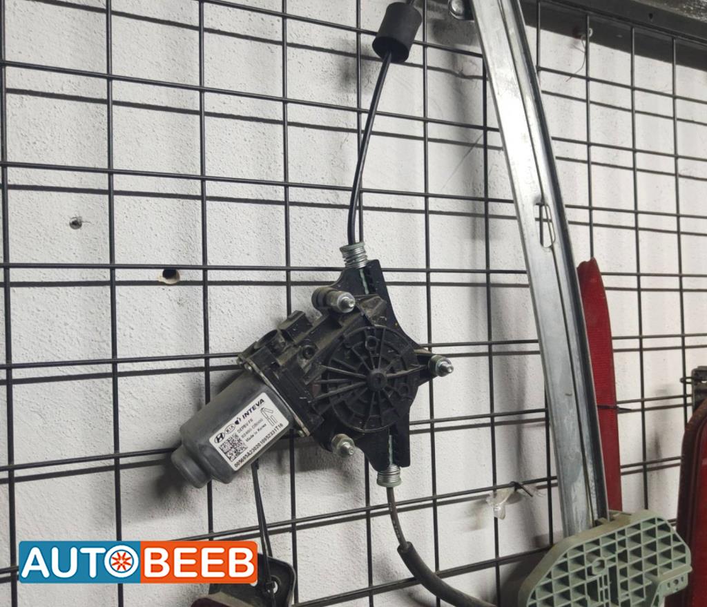  Mechanics  Hyundai Ioniq 5