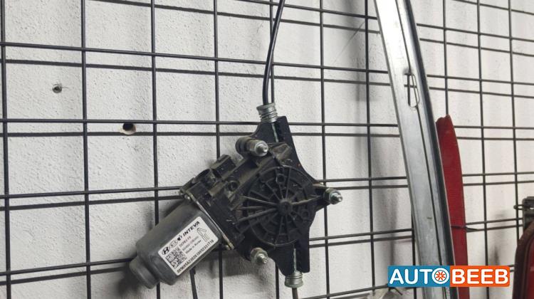 ماكنه زجاج هيونداي ايونيك 5 2022 2023