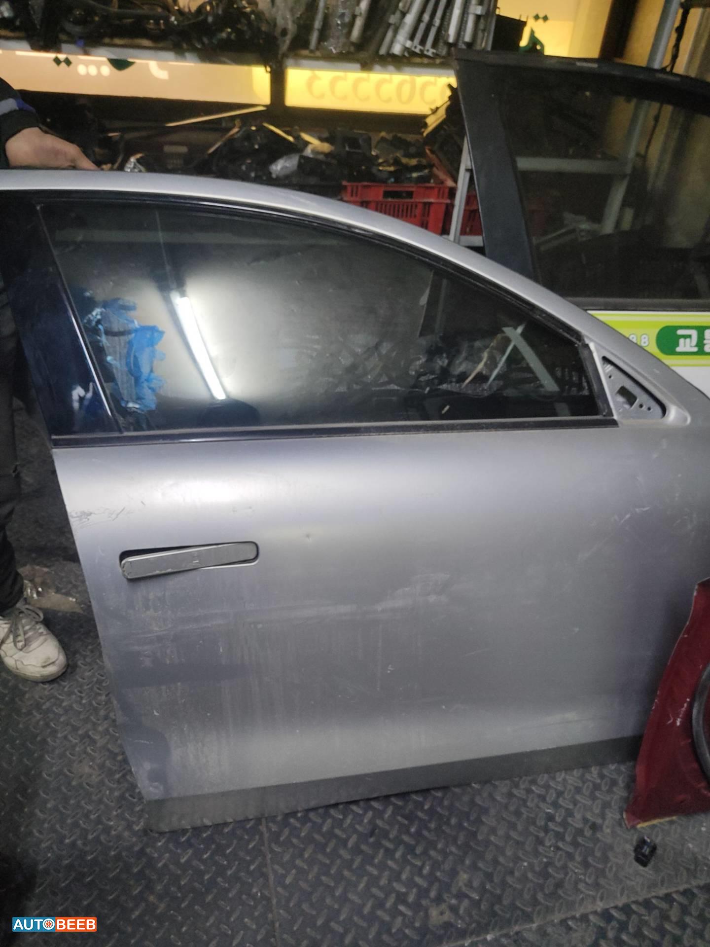 باب امامي يمين هيونداي ايونيك 6 2022 2023