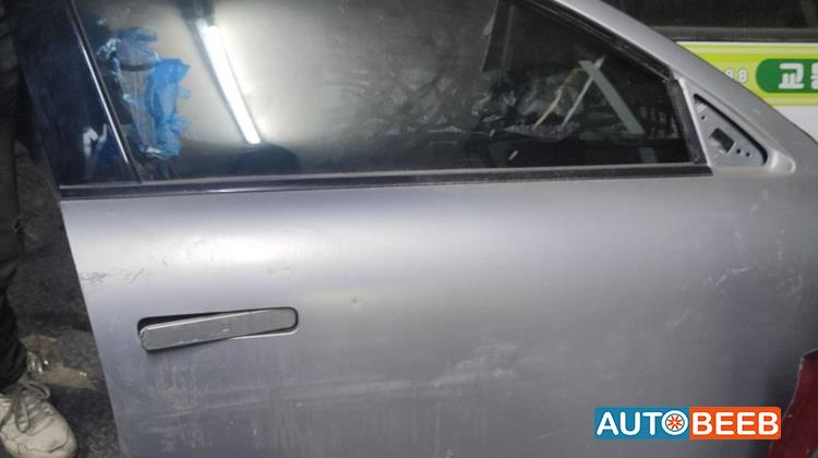 باب امامي يمين هيونداي ايونيك 6 2022 2023