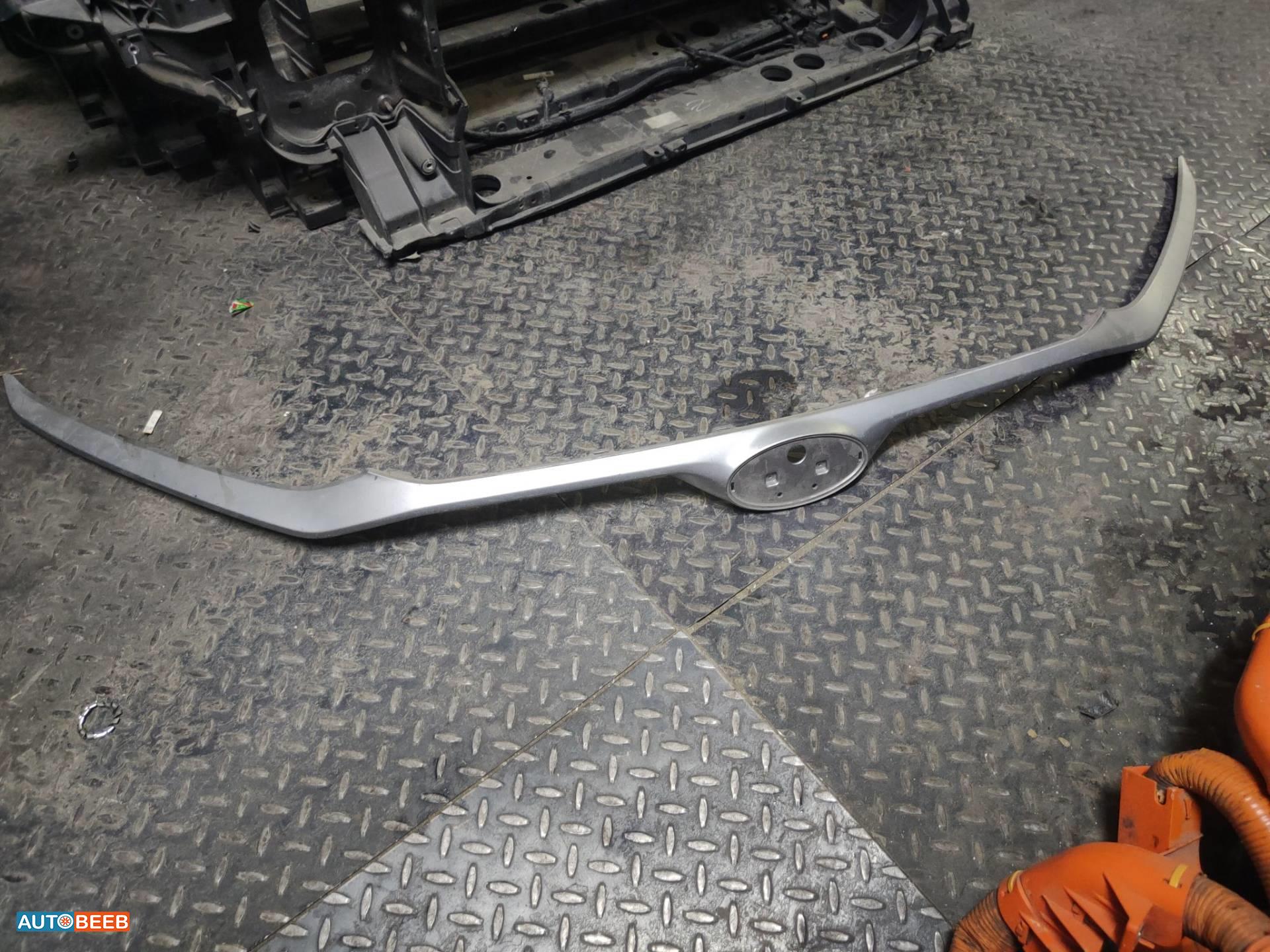 Body  Grilles Hyundai kona