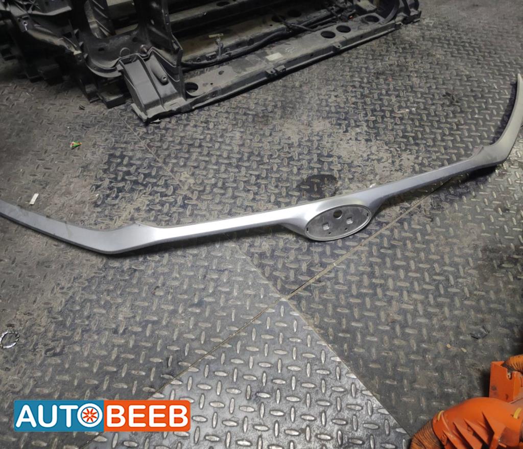 Body  Grilles Hyundai kona