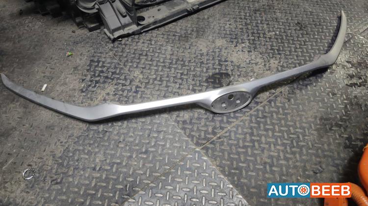 Body  Grilles Hyundai kona