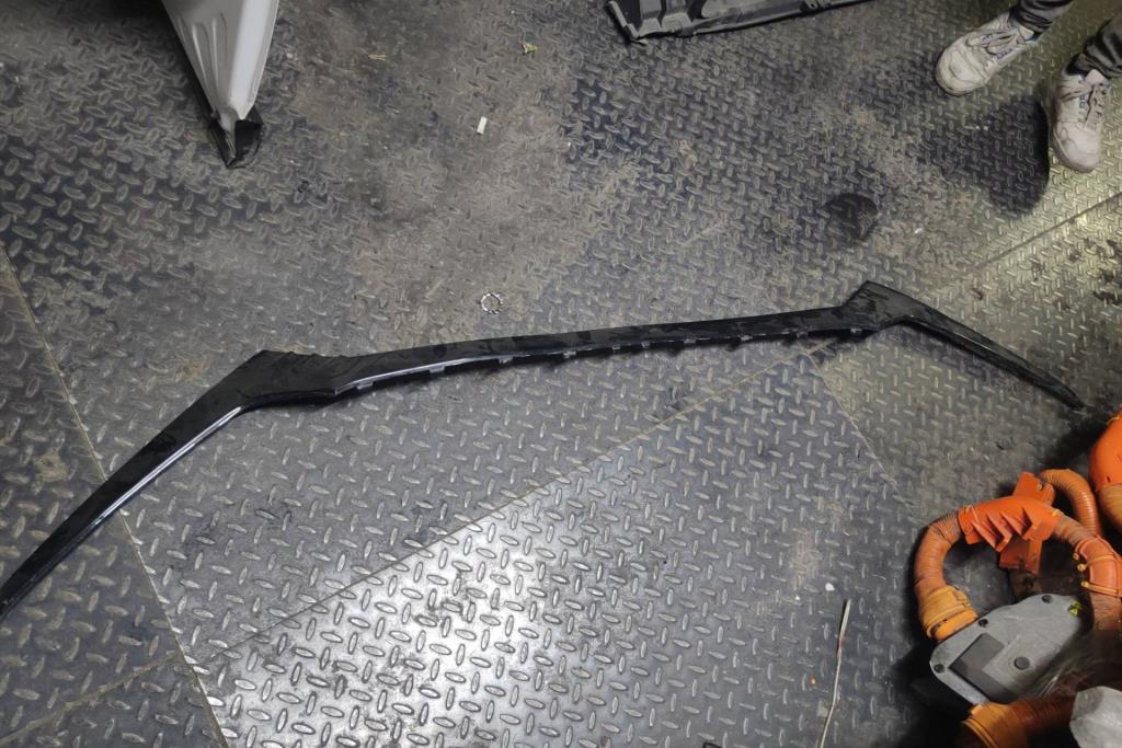 Body  Grilles Hyundai Ioniq