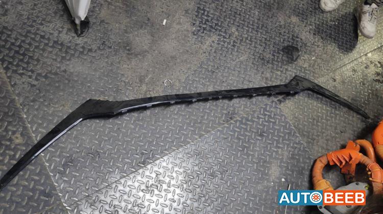 Body  Grilles Hyundai Ioniq