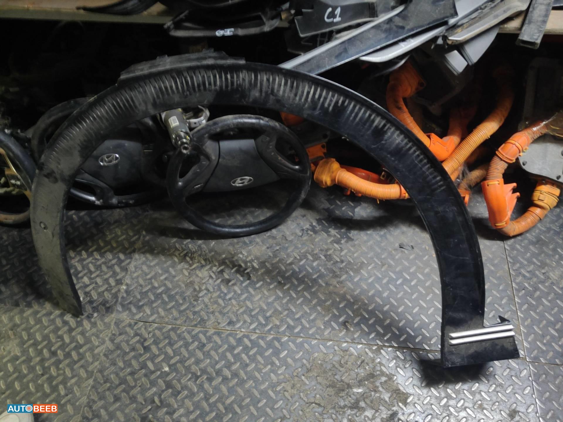 مرشة عجل كيا ev6 2022 2023