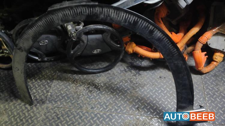 مرشة عجل كيا ev6 2022 2023