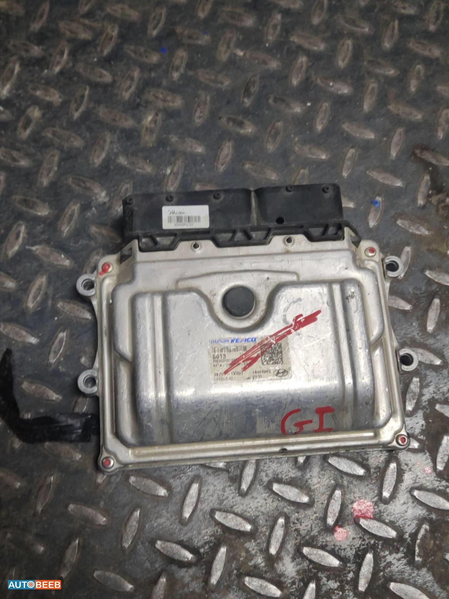 كومبيوتر ماتور هيونداي ايونيك 5 2022 2023