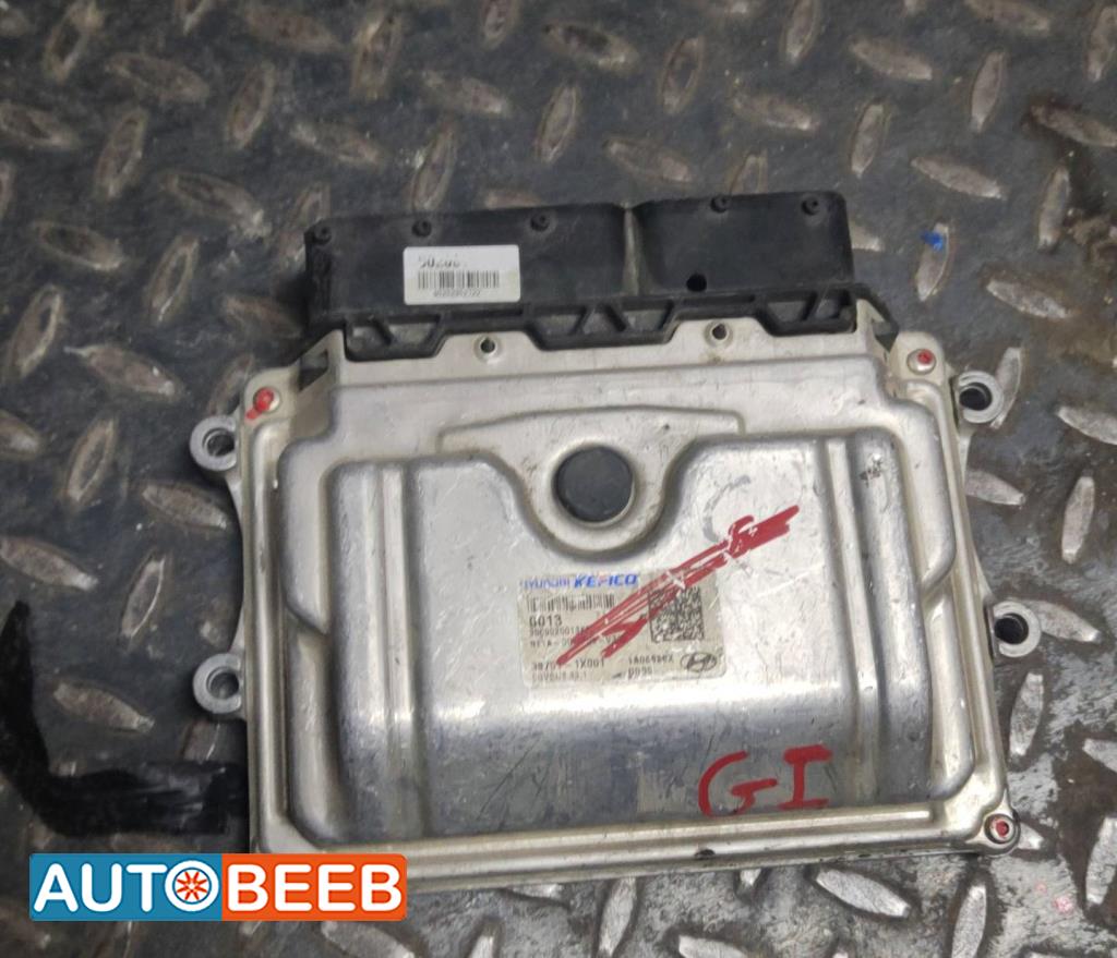  Mechanics  Hyundai Ioniq 5