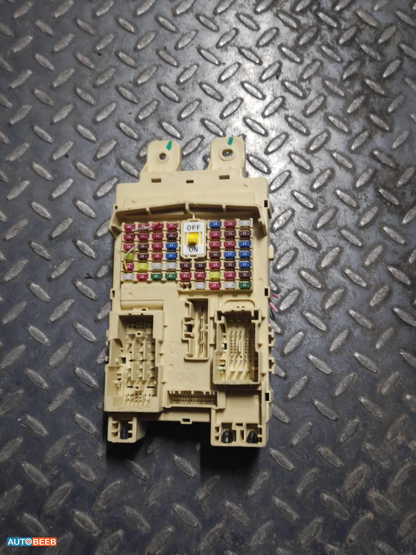 علبه فيوزات كيا نيرو هايبرد 2020 2021