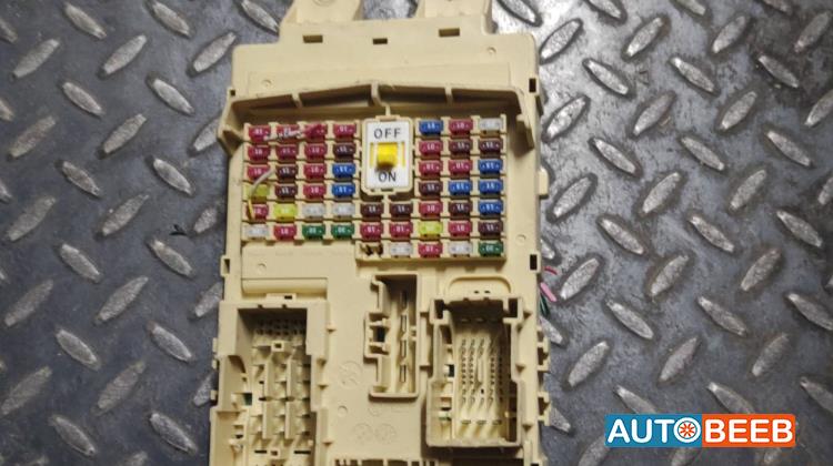 علبه فيوزات كيا نيرو هايبرد 2020 2021