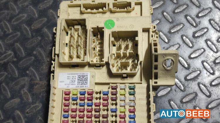 علبه فيوزات هيونداي ايونيك 5 2022 2023