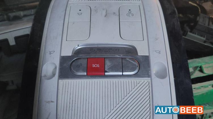 ضوء غرفه هيونداي ايونيك 5 2022 2023