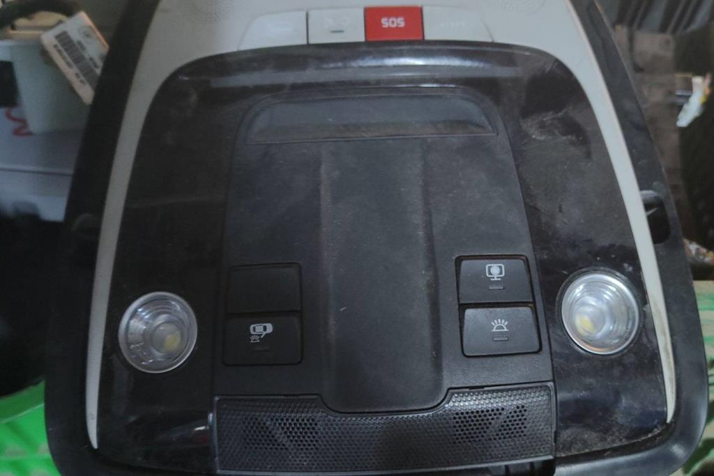 Lights Cabin Light  KIA EV6