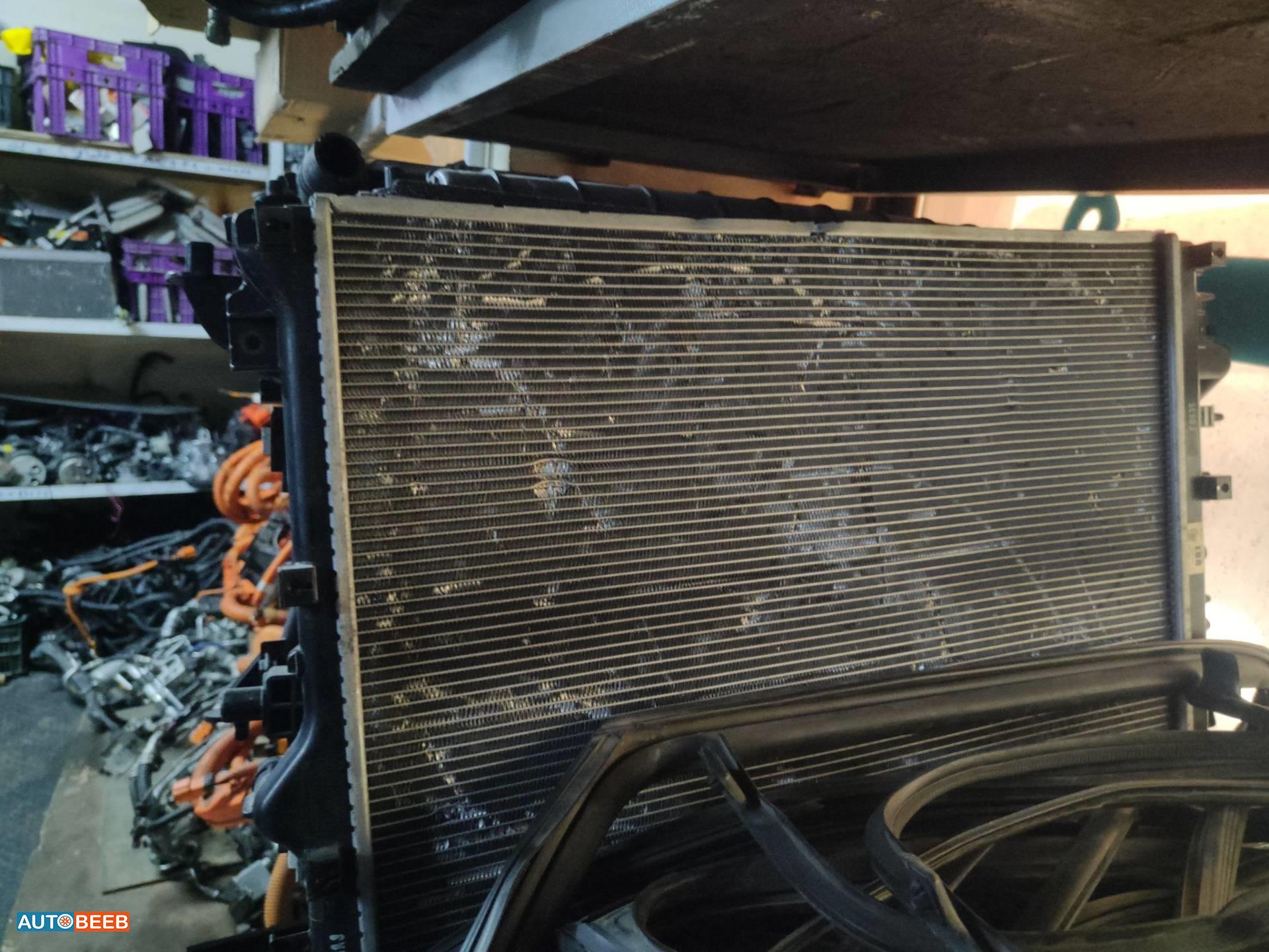 روديتر مكيف كيا نيرو هايبرد 2022 2023