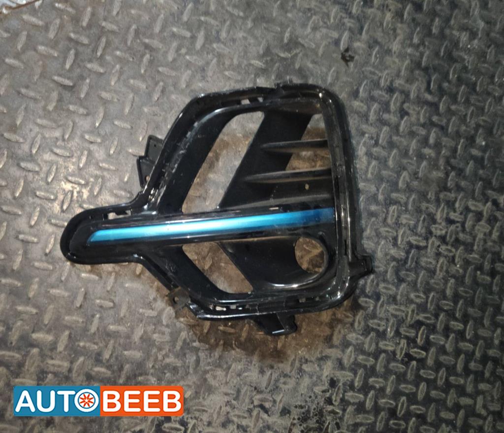 Body  Other KIA Niro