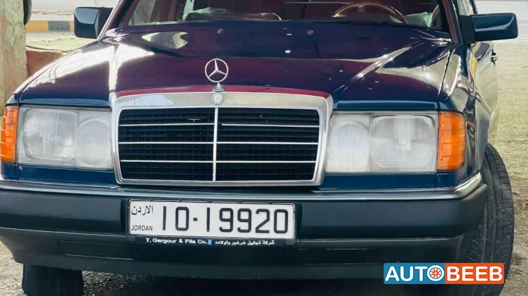 مرسيدس بنز E200 1990