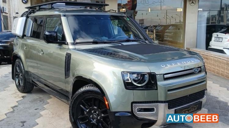 لاندروفر ديفندر 2023