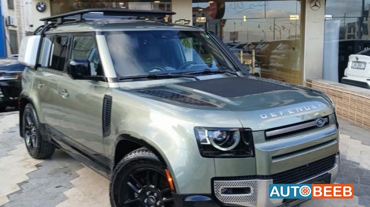 لاندروفر ديفندر 2023