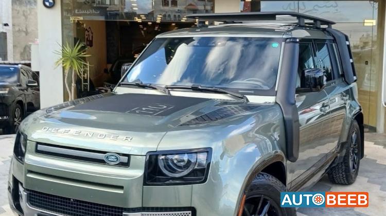 لاندروفر ديفندر 2023