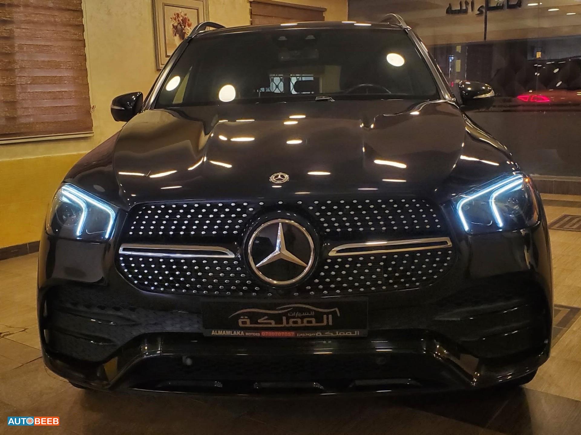 مرسيدس بنز GLE350 2023
