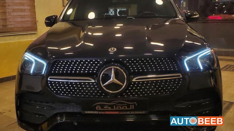 مرسيدس بنز GLE350 2023