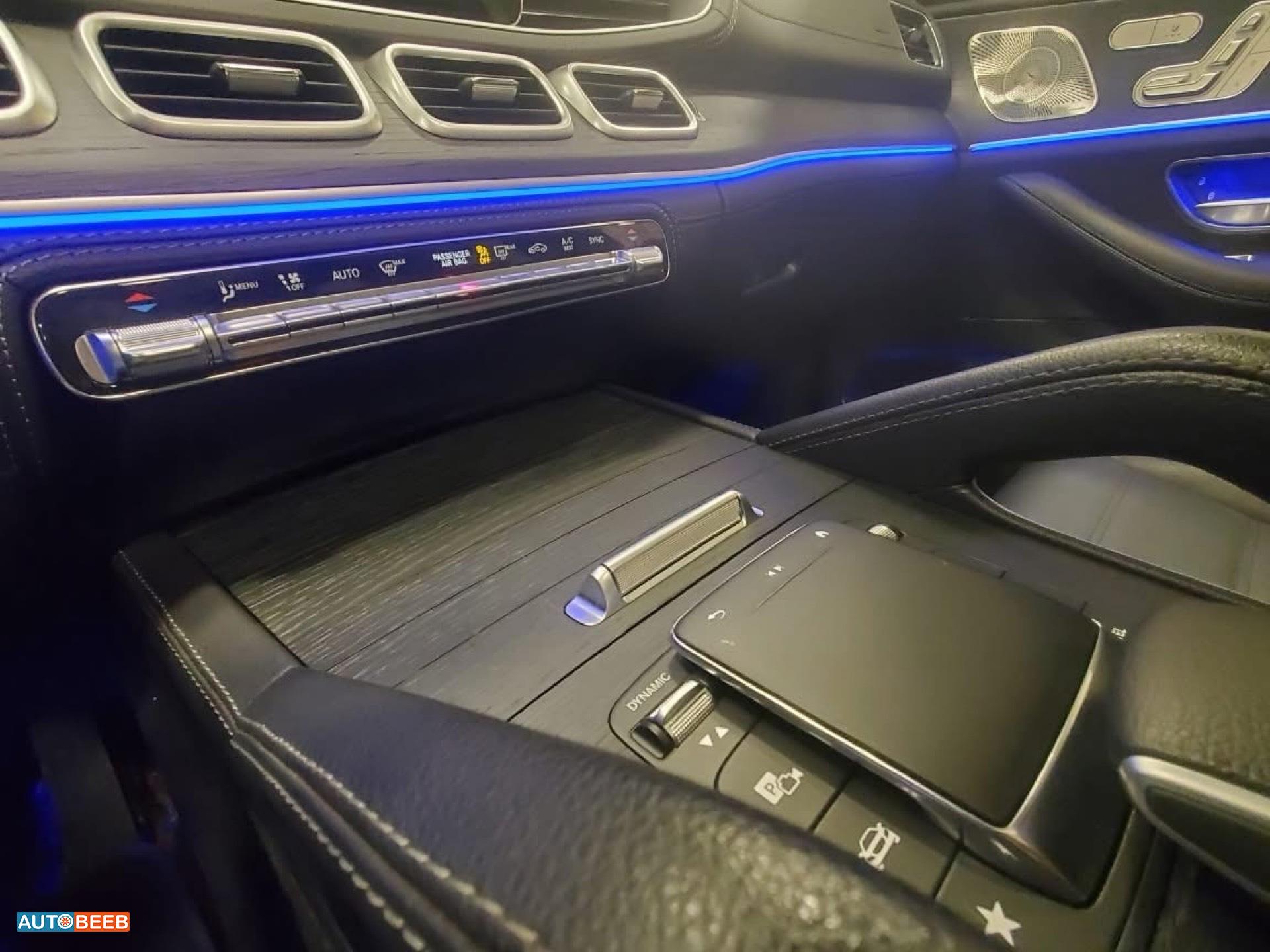 مرسيدس بنز GLE350 2023