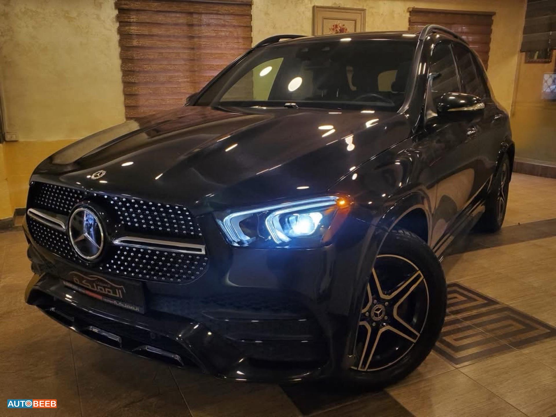 مرسيدس بنز GLE350 2023