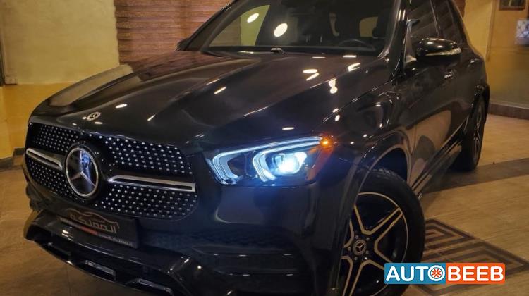 مرسيدس بنز GLE350 2023
