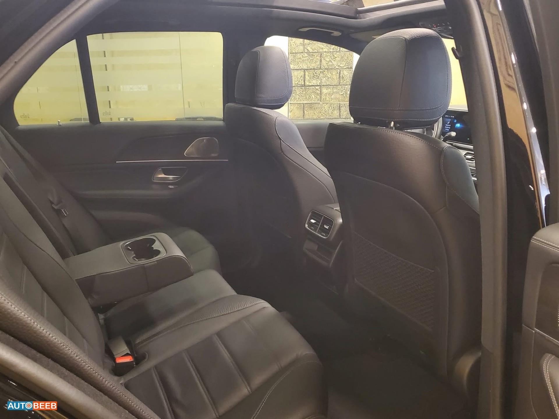 مرسيدس بنز GLE350 2023