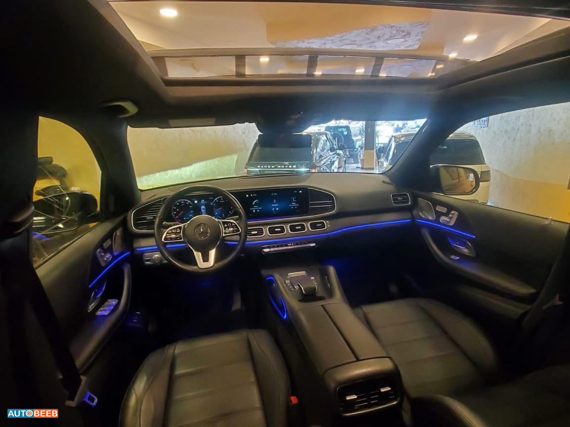 مرسيدس بنز GLE350 2023