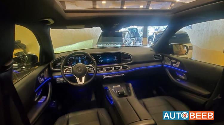 مرسيدس بنز GLE350 2023