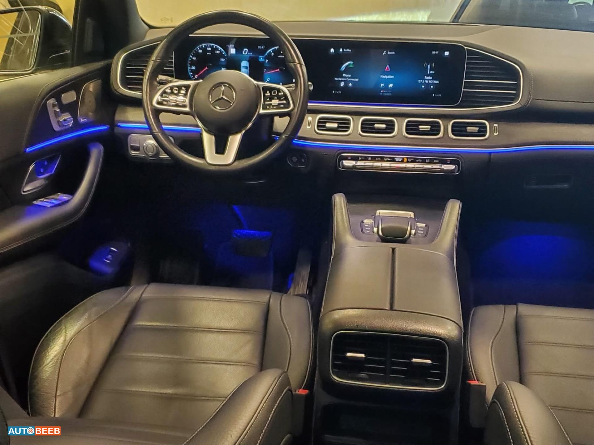 مرسيدس بنز GLE350 2023