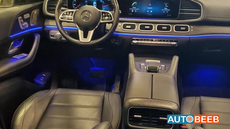 مرسيدس بنز GLE350 2023