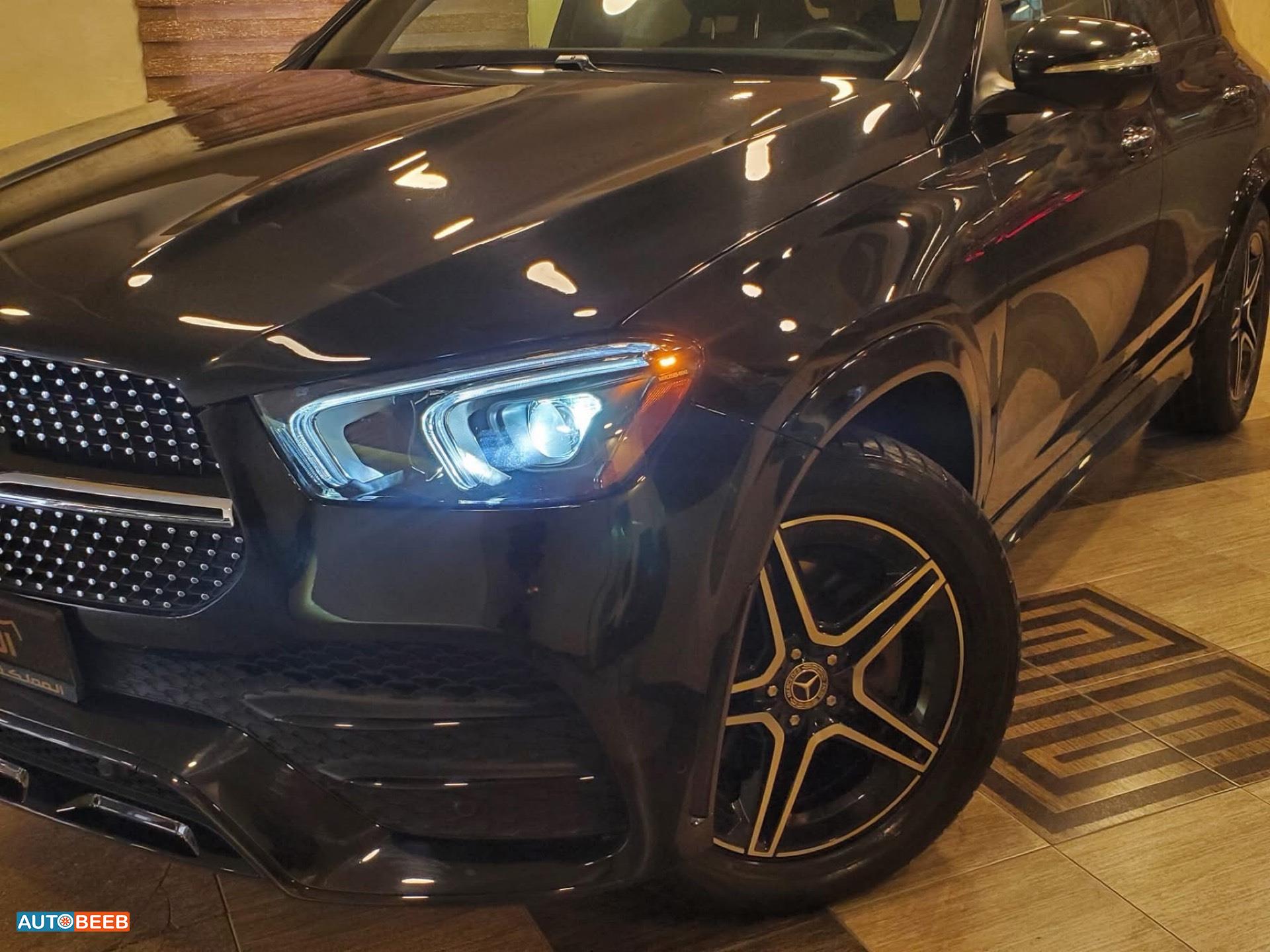 مرسيدس بنز GLE350 2023