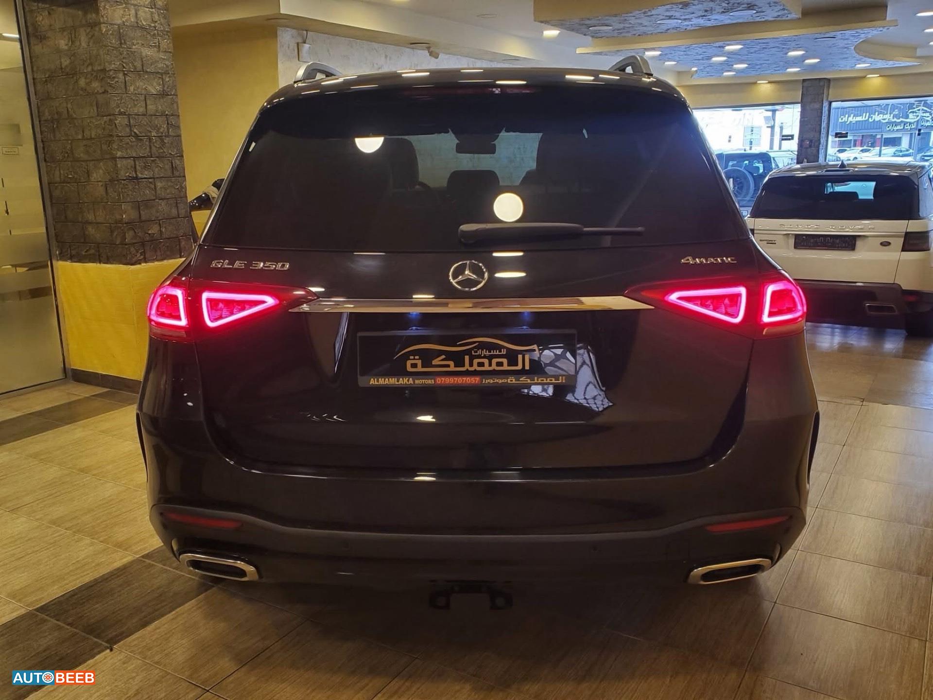 مرسيدس بنز GLE350 2023