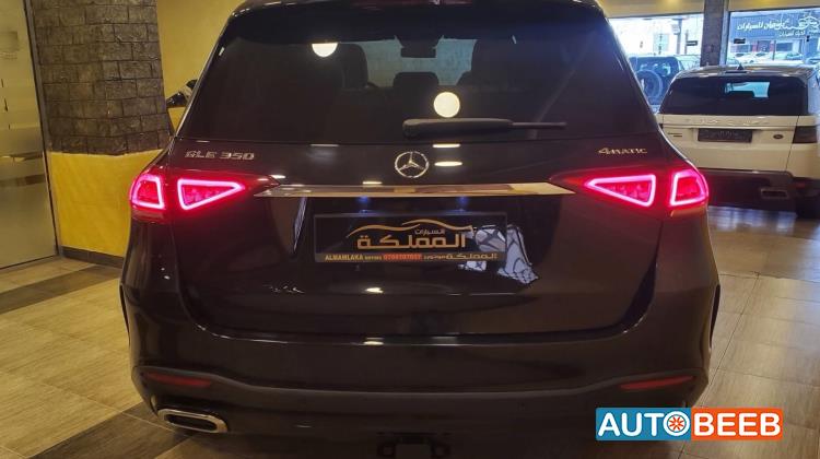 مرسيدس بنز GLE350 2023