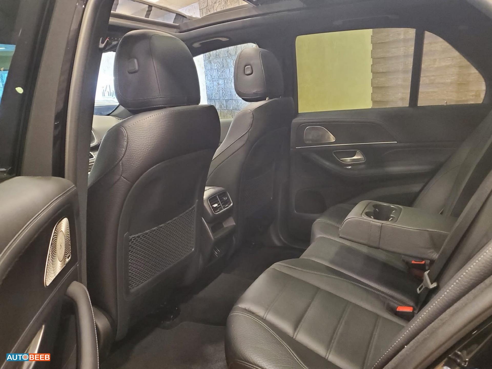 مرسيدس بنز GLE350 2023