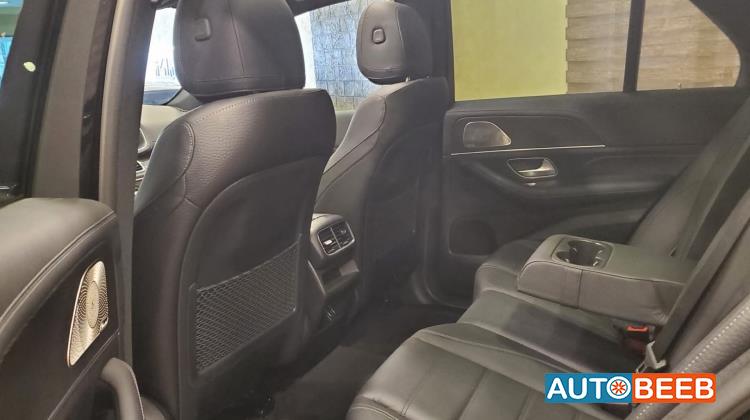 مرسيدس بنز GLE350 2023