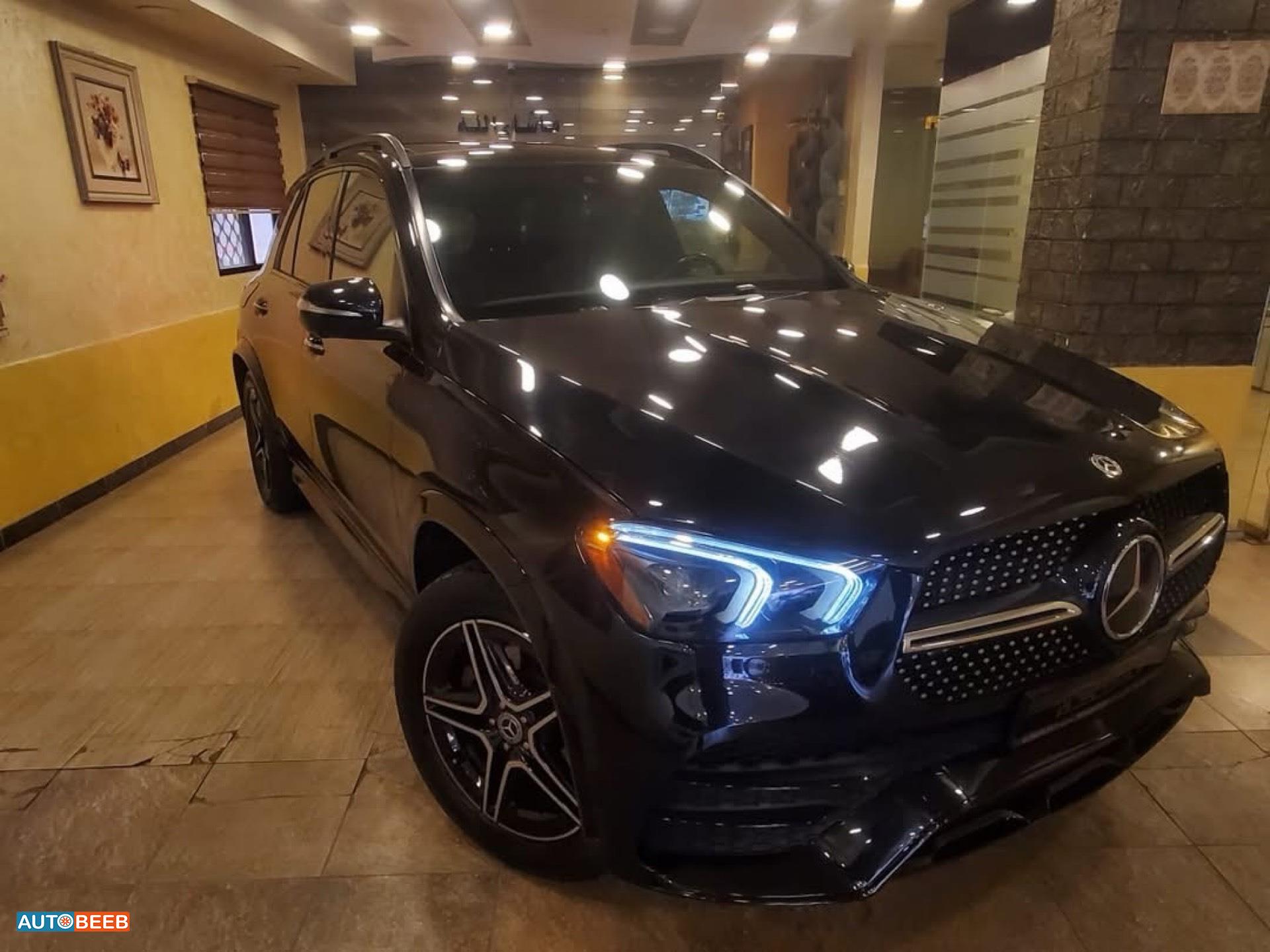 مرسيدس بنز GLE350 2023