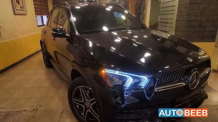 مرسيدس بنز GLE350 2023