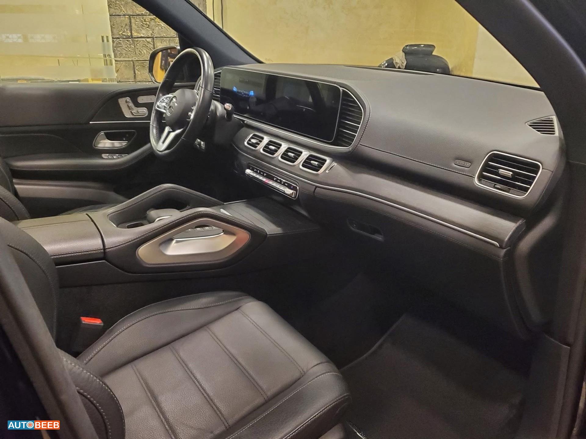 مرسيدس بنز GLE350 2023