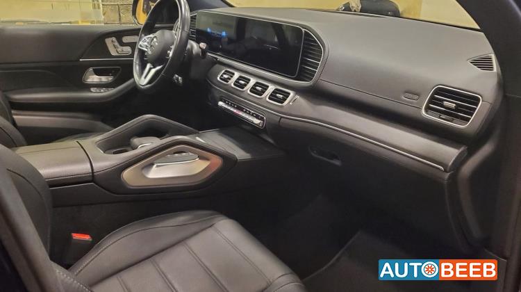 مرسيدس بنز GLE350 2023