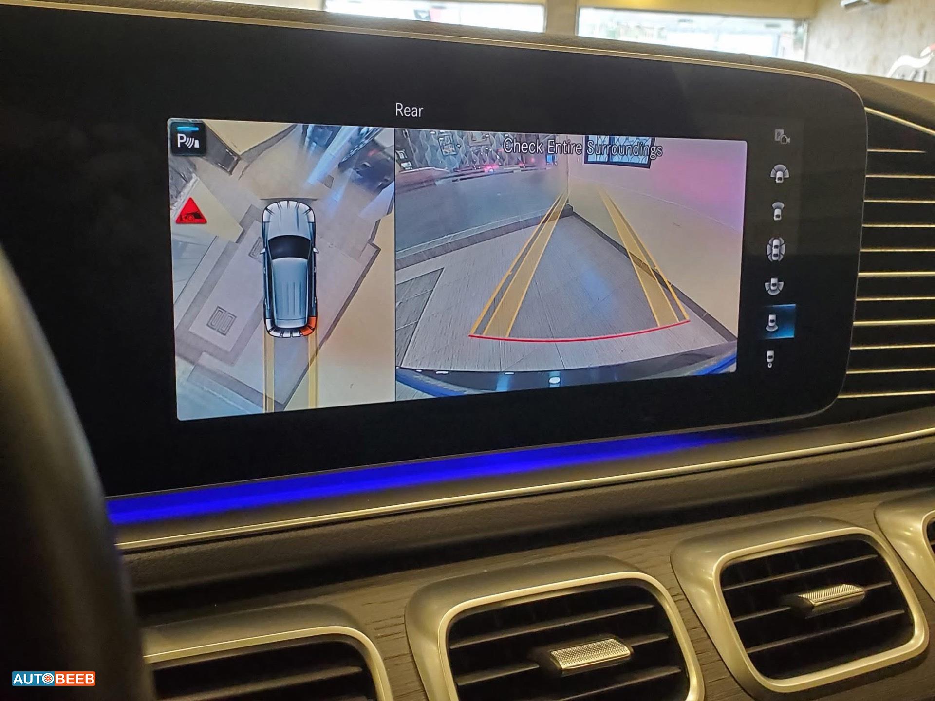 مرسيدس بنز GLE350 2023