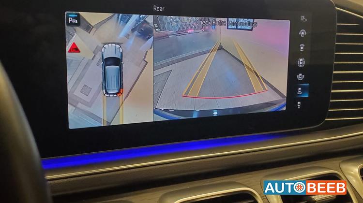 مرسيدس بنز GLE350 2023